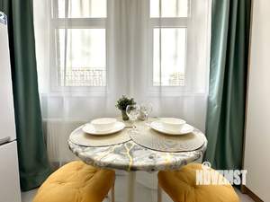 Студия квартира, посуточно, 25м2, 7/16 этаж