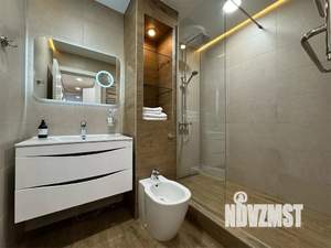 2-к квартира, посуточно, 78м2, 7/9 этаж