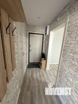 1-к квартира, на длительный срок, 40м2, 5/15 этаж