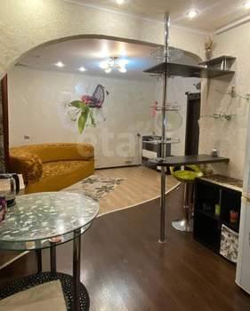 2-к квартира, на длительный срок, 60м2, 1/5 этаж