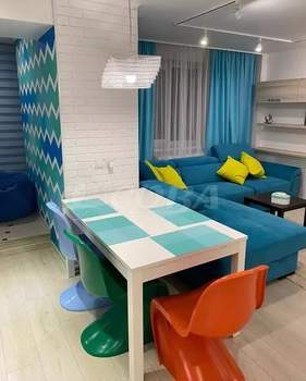 2-к квартира, на длительный срок, 100м2, 4/12 этаж