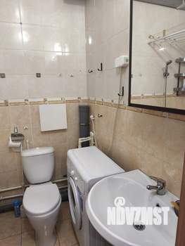 Студия квартира, на длительный срок, 27м2, 1/5 этаж