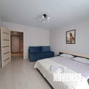 1-к квартира, посуточно, 35м2, 5/16 этаж