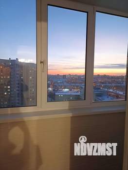 Студия квартира, на длительный срок, 40м2, 14/14 этаж