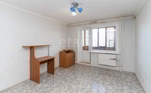 1-к квартира, на длительный срок, 46м2, 4/10 этаж