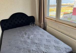 Студия квартира, на длительный срок, 30м2, 6/9 этаж