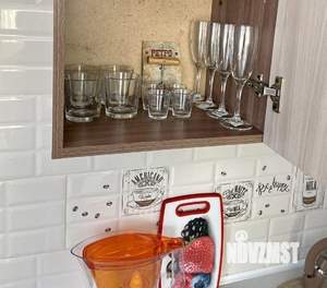 2-к квартира, посуточно, 50м2, 1/1 этаж