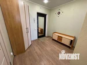 1-к квартира, посуточно, 49м2, 13/21 этаж