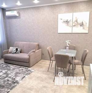 1-к квартира, посуточно, 45м2, 1/1 этаж