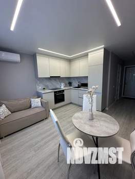 1-к квартира, посуточно, 39м2, 15/15 этаж