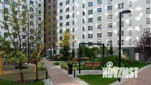 1-к квартира, посуточно, 37м2, 1/1 этаж