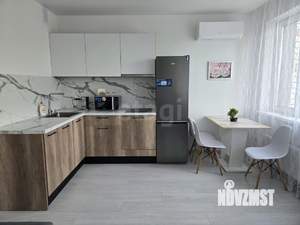 Студия квартира, на длительный срок, 30м2, 5/15 этаж