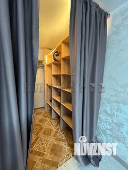 1-к квартира, на длительный срок, 46м2, 4/18 этаж