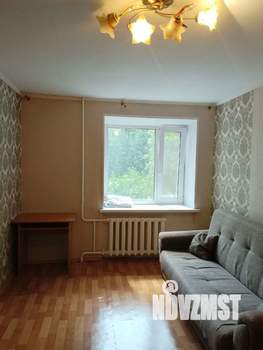 1-к квартира, на длительный срок, 32м2, 1/5 этаж