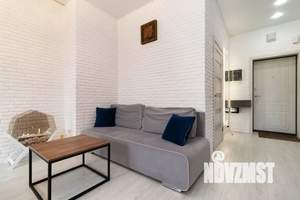 1-к квартира, посуточно, 40м2, 7/9 этаж
