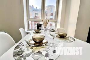 1-к квартира, посуточно, 45м2, 6/9 этаж