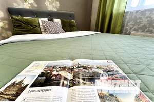 1-к квартира, посуточно, 30м2, 4/15 этаж