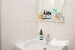 1-к квартира, посуточно, 40м2, 25/25 этаж