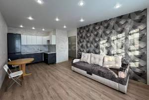 1-к квартира, на длительный срок, 41м2, 14/24 этаж