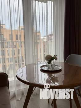 Студия квартира, посуточно, 29м2, 4/10 этаж