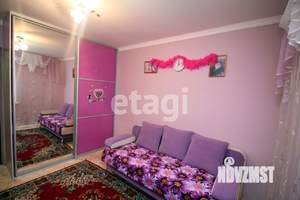 2-к квартира, на длительный срок, 47м2, 2/2 этаж