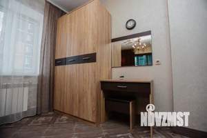 1-к квартира, посуточно, 61м2, 1/1 этаж