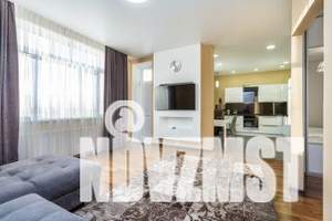 1-к квартира, посуточно, 64м2, 13/23 этаж