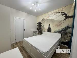 1-к квартира, на длительный срок, 40м2, 8/18 этаж