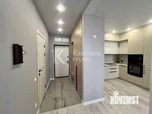 1-к квартира, на длительный срок, 42м2, 6/17 этаж