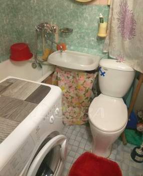 1-к квартира, на длительный срок, 30м2, 5/5 этаж