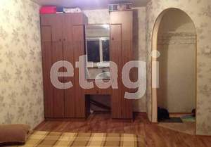 1-к квартира, на длительный срок, 33м2, 2/5 этаж