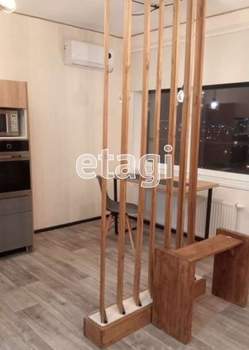 Студия квартира, на длительный срок, 27м2, 12/10 этаж