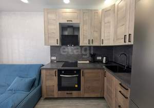 1-к квартира, на длительный срок, 37м2, 4/4 этаж