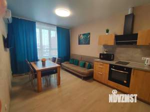 1-к квартира, посуточно, 50м2, 1/1 этаж