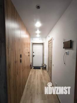 Студия квартира, на длительный срок, 22м2, 4/16 этаж