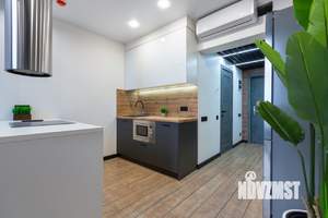 1-к квартира, посуточно, 50м2, 1/1 этаж