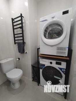 Студия квартира, на длительный срок, 23м2, 24/24 этаж