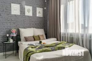 1-к квартира, посуточно, 20м2, 5/5 этаж