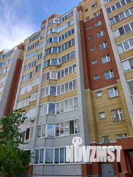 1-к квартира, посуточно, 38м2, 9/10 этаж