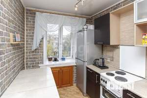 2-к квартира, на длительный срок, 48м2, 4/5 этаж