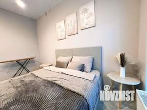 1-к квартира, посуточно, 37м2, 24/25 этаж