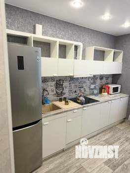 1-к квартира, на длительный срок, 38м2, 1/16 этаж