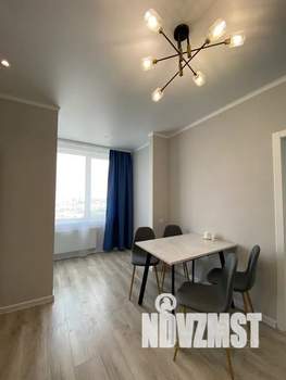 1-к квартира, посуточно, 47м2, 22/25 этаж