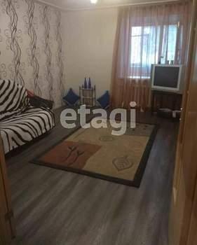 1-к квартира, на длительный срок, 37м2, 4/9 этаж