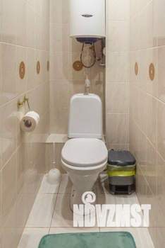 1-к квартира, посуточно, 46м2, 1/1 этаж