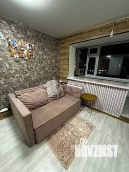 Студия квартира, на длительный срок, 19м2, 3/8 этаж