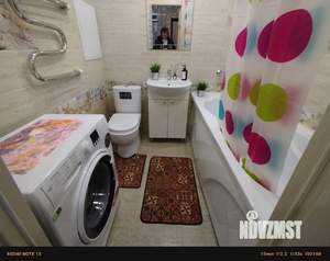 Студия квартира, на длительный срок, 32м2, 14/21 этаж