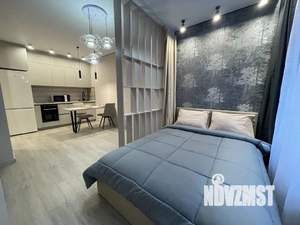 1-к квартира, посуточно, 34м2, 10/20 этаж