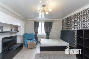 1-к квартира, на длительный срок, 53м2, 15/20 этаж