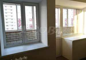 1-к квартира, на длительный срок, 49м2, 10/10 этаж